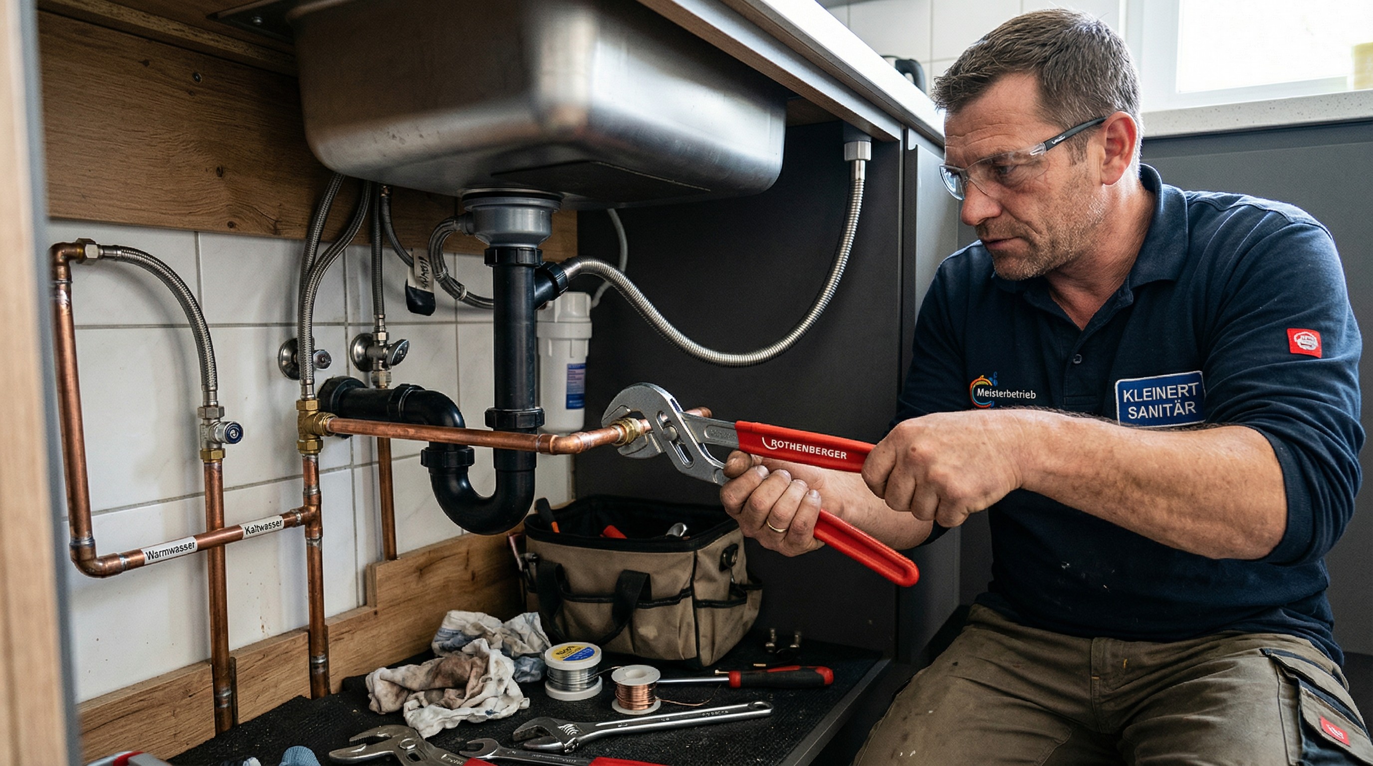 Paul Heinisch e.K. – Sanitärinstallateur Gummersbach